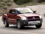 Mitsubishi Raider DuroCross 2007 года
